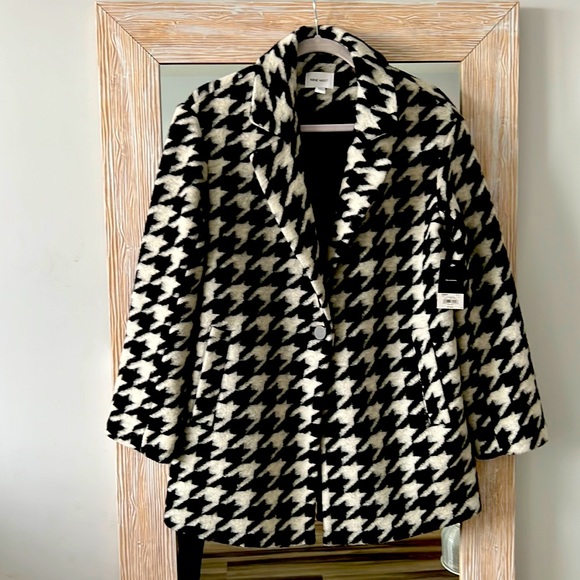 Nine West herringbone jacket size small. - Picture 1 of 3